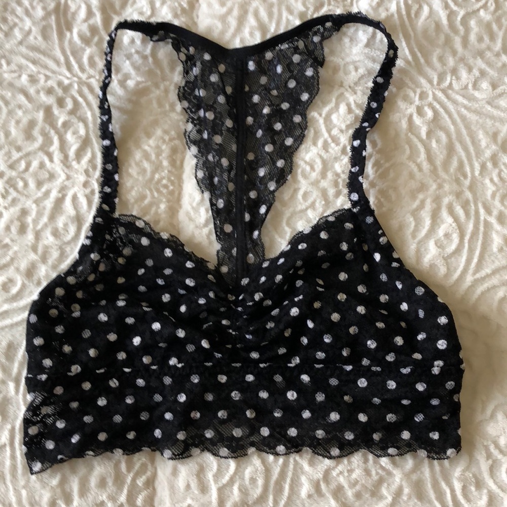 PINK bralette